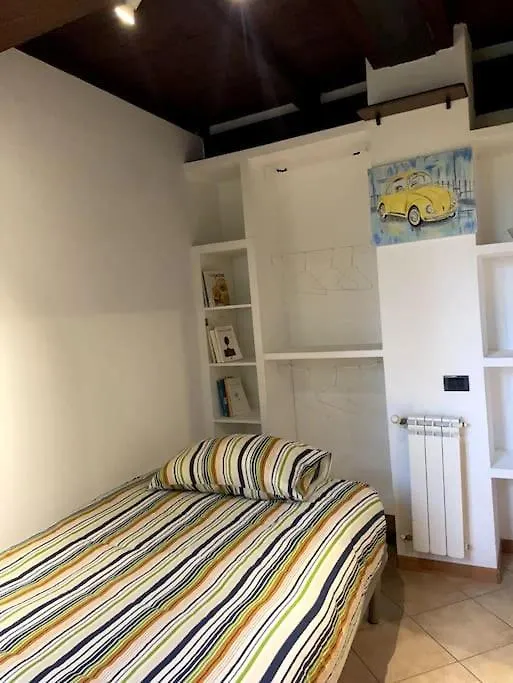 Apartament Appartamento - Casolare Bolonia
